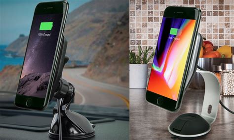 Unleash the Power of Scosche MagicMount Wireless Charger